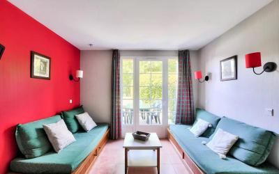 Maison 1 Chambre Prestige (5 Personnes)