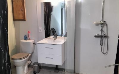 Chambre Double avec Salle de Bains Privative