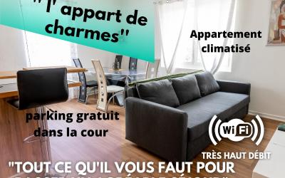 Appartement 1 Chambre Appartement 1 Chambre