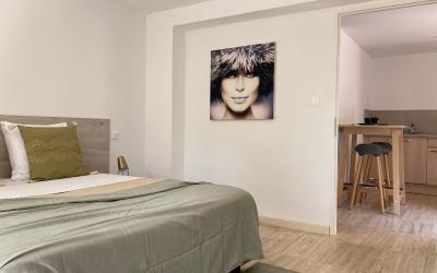 Appartement - Vue sur Jardin Appartement - Vue sur Jardin