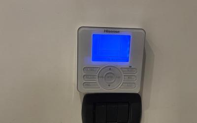 Camera Matrimoniale con Terrazza