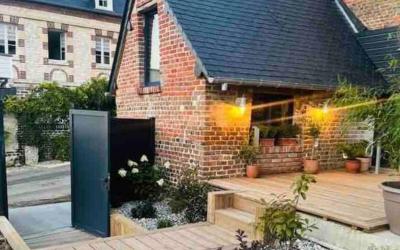 Maison 1 Chambre Maison 1 Chambre