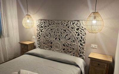 Camera Matrimoniale/Doppia con Letti Singoli