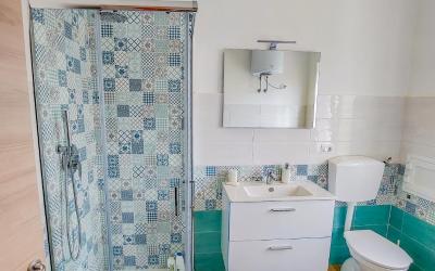 Camera Matrimoniale con Balcone (3 Adulti)