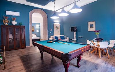 Suite Deluxe con Vasca Idromassaggio