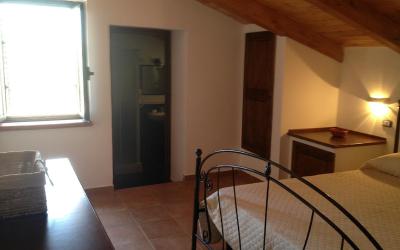 Camera Matrimoniale Deluxe con 1 Letto Supplementare