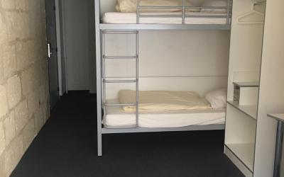 Chambre Familiale - Vue sur Jardin