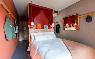 2 Chambres Doubles Adjacentes 2 Chambres Doubles Adjacentes