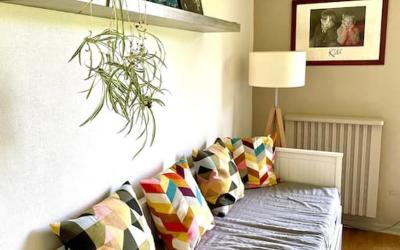 Appartement - Vue sur Jardin