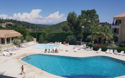 Appartement 1 Chambre