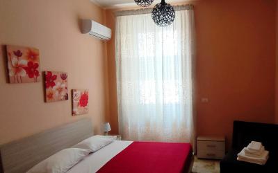 Camera Familiare con Bagno Privato