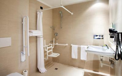 Camera Singola Standard con Accesso Disabili