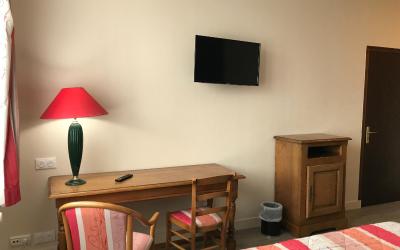 Chambre Double ou Lits Jumeaux u00c9conomique