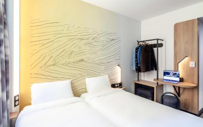 Chambre Lits Jumeaux