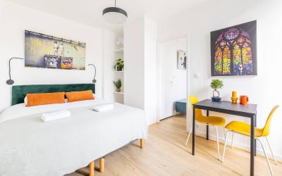 Appartement 1 Chambre Appartement 1 Chambre