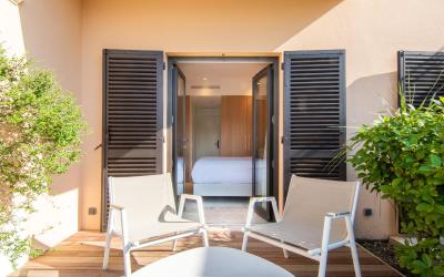 Chambre Double ou Lits Jumeaux