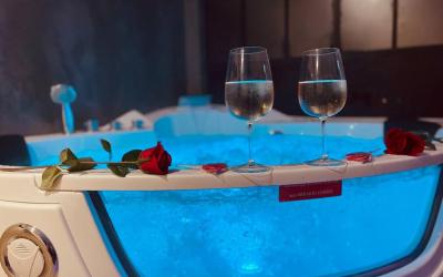 Studio avec Baignoire Spa