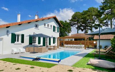 Maison 7 Chambres