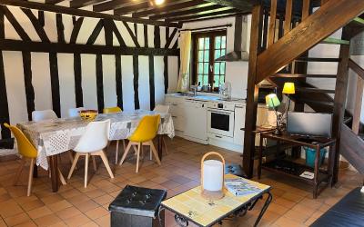 Cottage (7 Personnes) Cottage (7 Personnes)