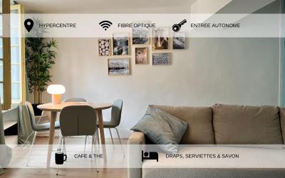 Appartement 1 Chambre