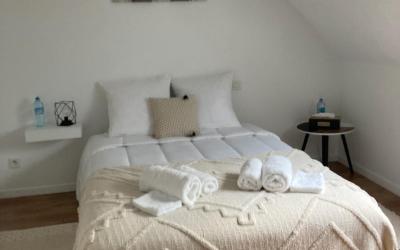 Chambre Double avec Salle de Bains Commune Chambre Double avec Salle de Bains Commune