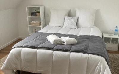 Chambre Double avec Salle de Bains Commune Chambre Double avec Salle de Bains Commune