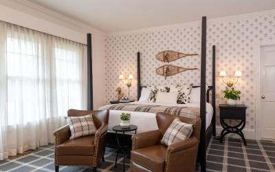 King Suite with Spa Bath