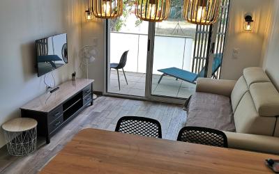 Appartement 1 Chambre