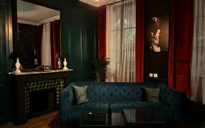 Appartement 1 Chambre