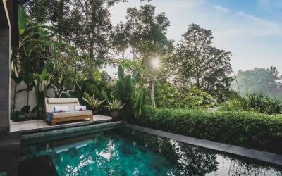 Vila Royal dengan Kolam Renang Pribadi dan Benefit Gratis Vila Royal dengan Kolam Renang Pribadi dan Benefit Gratis