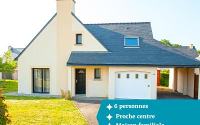 Maison 3u00a0Chambres