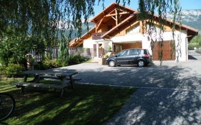 Appartement avec Vue sur la Montagne Appartement avec Vue sur la Montagne
