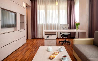 Suite con Divano-Letto