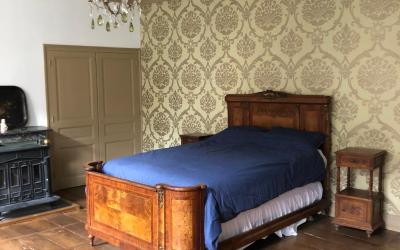 Chambre Double avec Salle de Bains Privative