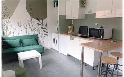 Appartement 1 Chambre Appartement 1 Chambre