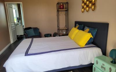 Chambre Double avec Salle de Bains Privative