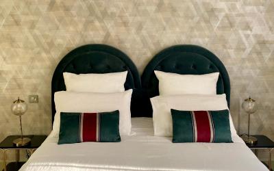 Chambre Deluxe Double ou Lits Jumeaux Chambre Deluxe Double ou Lits Jumeaux