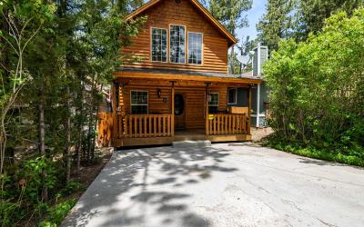 Two-Bedroom House