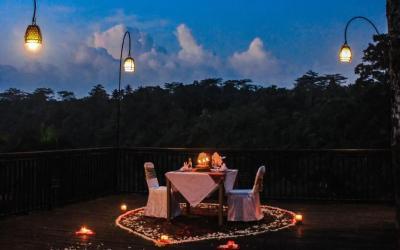 Penawaran Khusus - Paket Bulan Madu di Vila Pool 1-Kamar Tidur Penawaran Khusus - Paket Bulan Madu di Vila Pool 1-Kamar Tidur