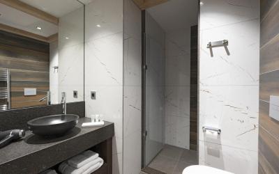 Appartement Prestige 3u00a0Chambres 8u00a0Personnesu00a0-u00a0Accu00e8s au Spa