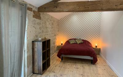 Chambre Double - Vue sur Jardin