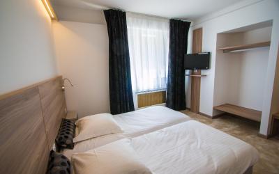 Chambre Lits Jumeaux
