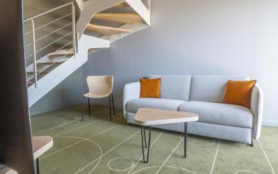 Suite en Duplex