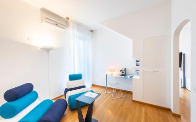 Suite Deluxe con Vasca Idromassaggio