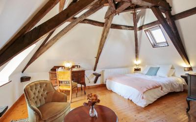 Chambre Double - Vue sur Jardin Chambre Double - Vue sur Jardin