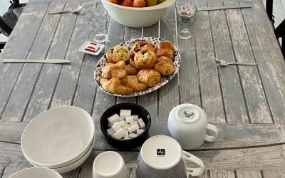 Chambre Double avec Salle de Bains Privative