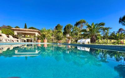 Chambre Double - Vue sur Jardin