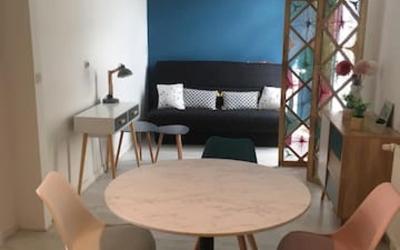 Appartement - Rez-de-Chaussu00e9e