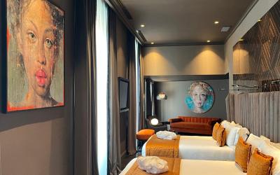 Suite con 1 Camera da Letto