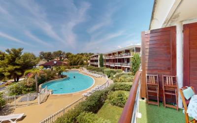 Appartement 1 Chambre